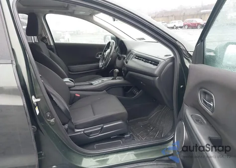 2016 Honda Hr-V Ex z USA, uszkodzony, nr VIN 3CZRU6H54GM761291